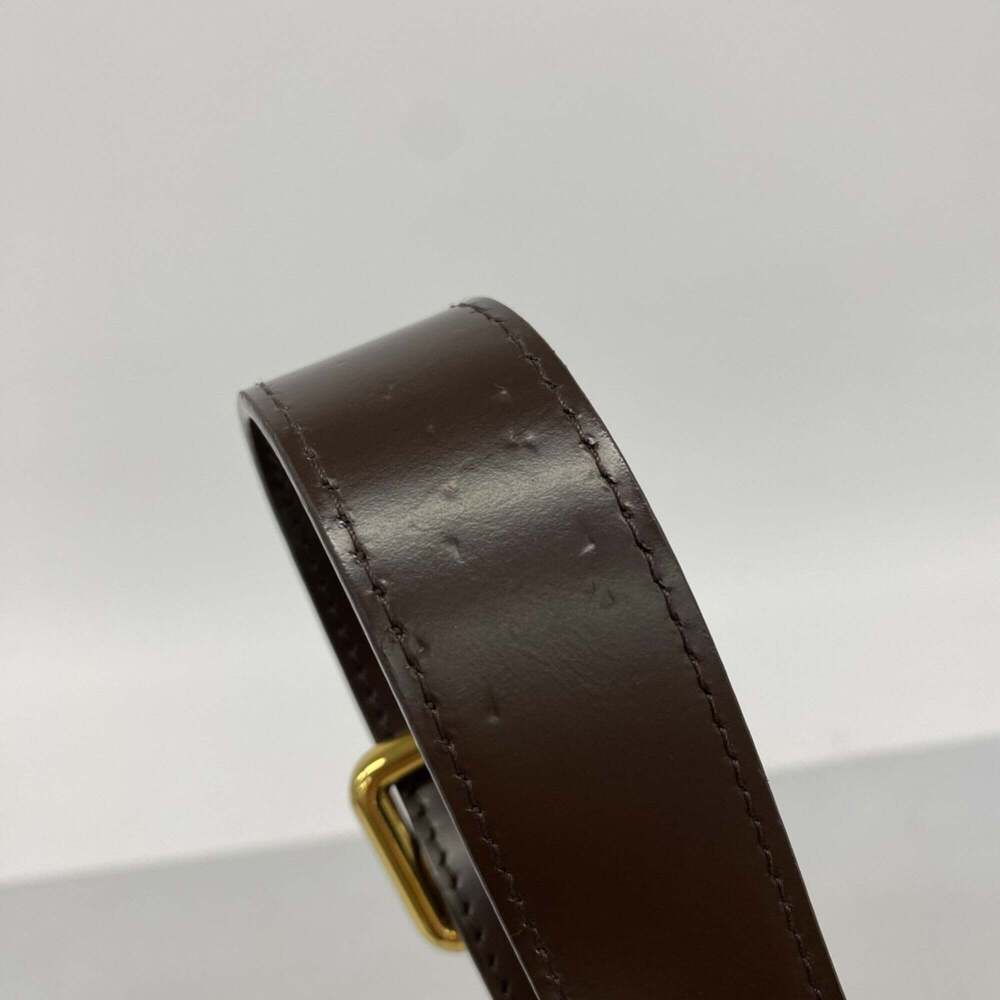 LOUIS VUITTON Brown Damier Shoulder Bag - Picture 9 of 12